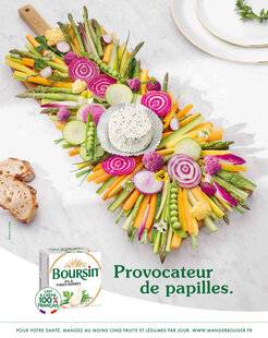 Hors-Séries 20 Boursin