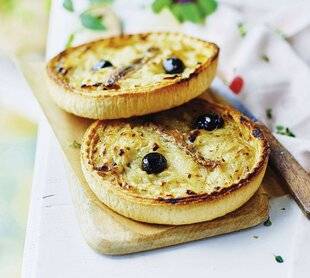 Hors-Séries 20 Pissaladière individuelle