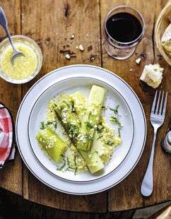Hors-Séries 20 Poireaux vinaigrette
