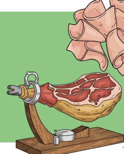 Hors-Séries 20 Le jambon tout bon !