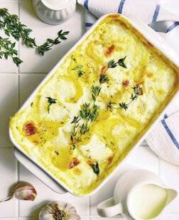 Hors-Séries 20 Gratin dauphinois
