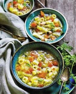 Hors-Séries 20 Soupe au pistou