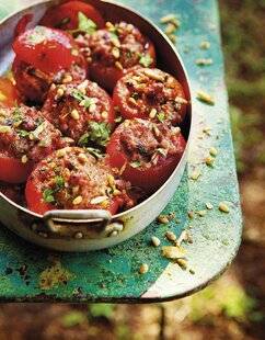 Hors-Séries 20 Tomates farcies au veau