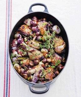 Hors-Séries 20 Coq au vin