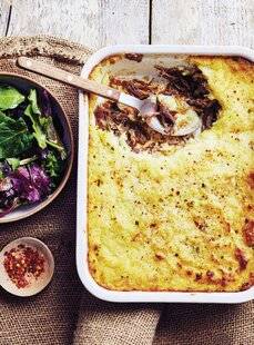 Hors-Séries 20 Parmentier de confit de canard