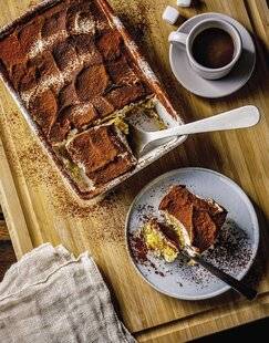 Hors-Séries 20 Tiramisu traditionnel