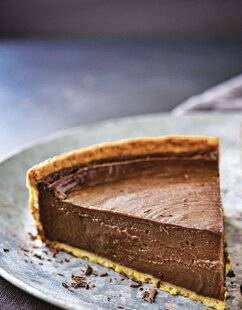 Hors-Séries 20 Flan au chocolat