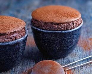 Hors-Séries 20 Petit soufflé au chocolat