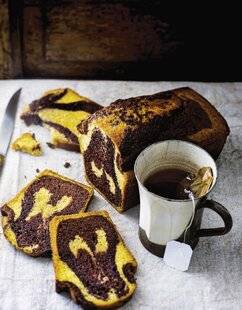 Hors-Séries 20 Cake marbré
