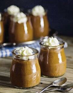 Hors-Séries 20 Mousse au chocolat et crème fouettée