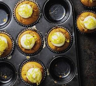 Hors-Séries 20 Muffin au citron