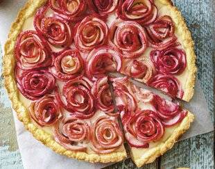 Hors-Séries 20 Tarte bouquet de roses