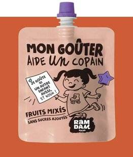 Hors-Séries 21 UN GOÛTER SOLIDAIRE