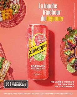 Hors-Séries 21 Schweppes