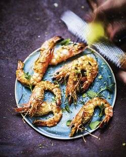 Hors-Séries 21 Gambas mojito