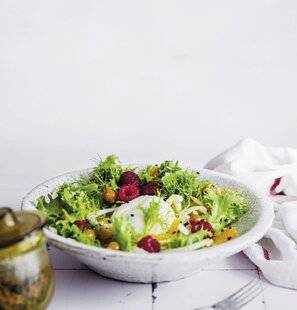 Hors-Séries 21 Une bonne salade, mode d'emploi !