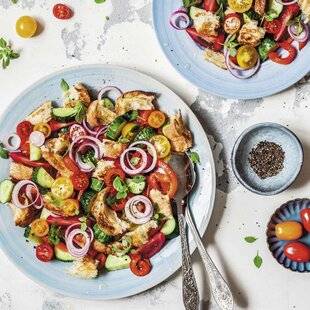Hors-Séries 21 Salade panzanella