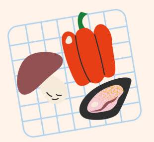 Hors-Séries 21 GRILLADES