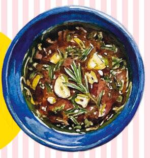 Hors-Séries 21 10 marinades (et dry rubs) pour relever vos repas d'été