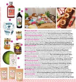Hors-Séries 21 Les bons coups de pouce en cuisine