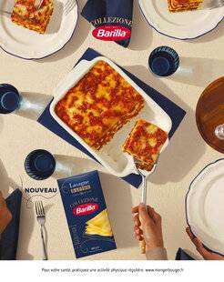 Hors-Séries 21 Barilla