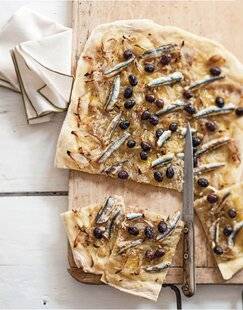 Hors-Séries 21 Pissaladière