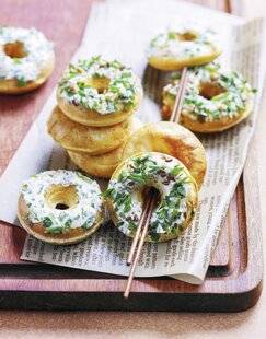Hors-Séries 21 Minidonuts au beaufort