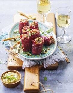 Hors-Séries 21 Cannellonis double bœuf