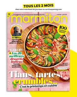 Hors-Séries 21 marmiton