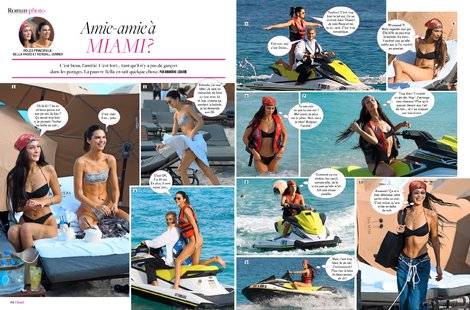 Hors-Série Jeux 47 Amie-amie à MIAMI ?