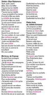 Hors-Série Jeux 47 PAROLES, PAROLES, PAROLES
