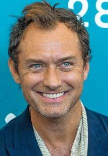 Hors-Série Jeux 50 Jude Law QUI SONT SES EX ?