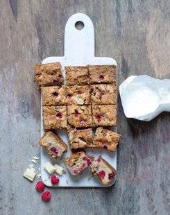 Hors-Série Jeux 50 BLONDIE AUX FRAMBOISES