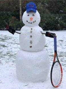 Hors-Série Jeux 52 A qui sont CES BONSHOMMES DE NEIGE ?