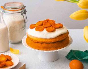 Hors-Série Jeux 74 UN GÂTEAU À L'ABRICOT