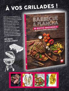Hors-Série Jeux 80 BARBECUE & PLANCHA