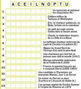 Hors-Série Jeux 80 L'ANATHÈME