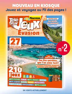 Hors-Série Jeux 80 Télé Star Jeux