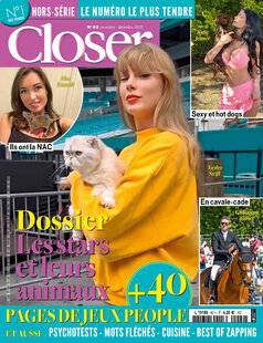 Hors-Série Jeux 82 N° 82 novembre - décembre 2025