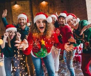 Hors-Série Jeux 82 Quelle fêtarde ÊTES-VOUS ?