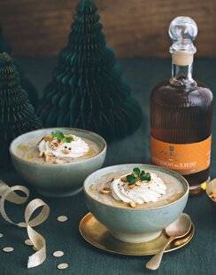 Hors-Série Jeux 82 VELOUTÉ DE CHAMPIGNONS À L'HUILE DE NOISETTE