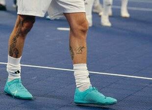 Hors-Série Jeux 82 A qui sont CES TATTOOS ?