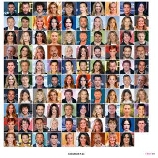 Hors-Série Jeux 82 LA FÊTE des paires