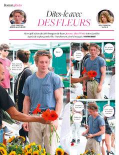 Hors-Série Jeux 82 Dites-le avec DES FLEURS