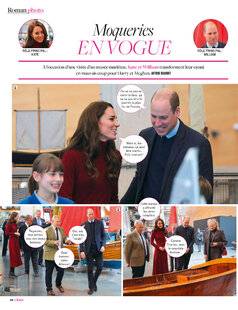 Hors-Série Jeux 83 Moqueries EN VOGUE