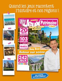 Hors-Série Jeux 83 Télé Star Jeux