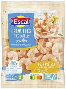 Hors-Série Jeux 85 AVEC DES CREVETTES D'ÉQUATEUR, JE CUISINE…