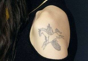 Hors-Série Jeux 85 A qui sont CES TATOUAGES ?