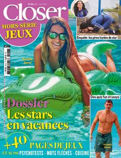 Hors-Série Jeux 86 N° 86 - juillet - août 2026