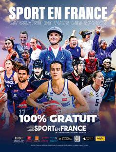 Hors-Série Jeux 86 SPORT EN FRANCE